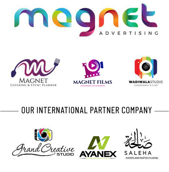 International Partner Company International Partner Companies of Magnet Advertising